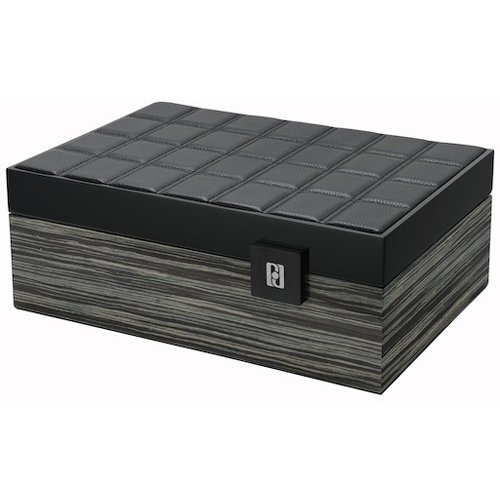 ウォッチコレクションボックス 10本収納 COLLECTOR 10H-GM