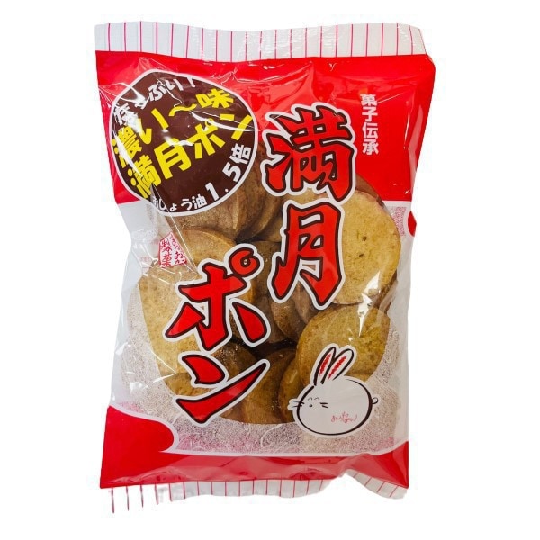 濃い味満月ポン 80g