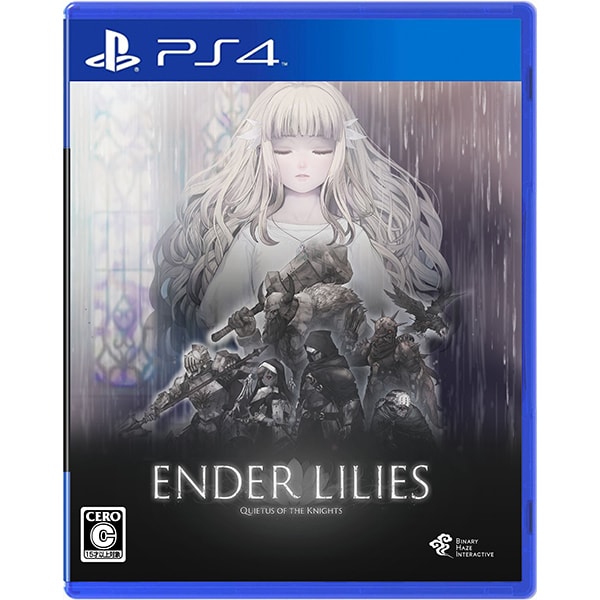 ENDER LILIES： Quietus of the Knights（エンダーリリーズ： クワイタス オブ ザ ナイツ） [PS4ソフト]