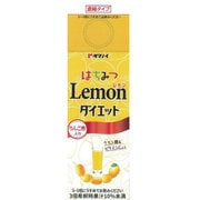 はちみつレモンダイエット 濃縮タイプ 500ml