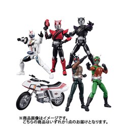 ヨドバシ Com バンダイキャンディ Shodo X 仮面ライダー 15 コレクション食玩 通販 全品無料配達