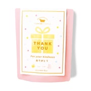 メッセージバスギフト4包入 ギフトボックス