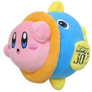 星のカービィ 30th ぬいぐるみ なかまといっしょに [ぬいぐるみ]