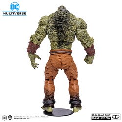 マクファーレントイズ dcマルチバース バットマン グリムナイト キラークロック マクファーレントイズ dcマルチバース バットマン グリムナイト