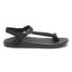Ms ボーディ 12366169321080 BLACK US8(26cm) [サンダル メンズ]