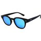 SELECT vidg00421 Black Soft x Blue Polarized [スポーツサングラス]