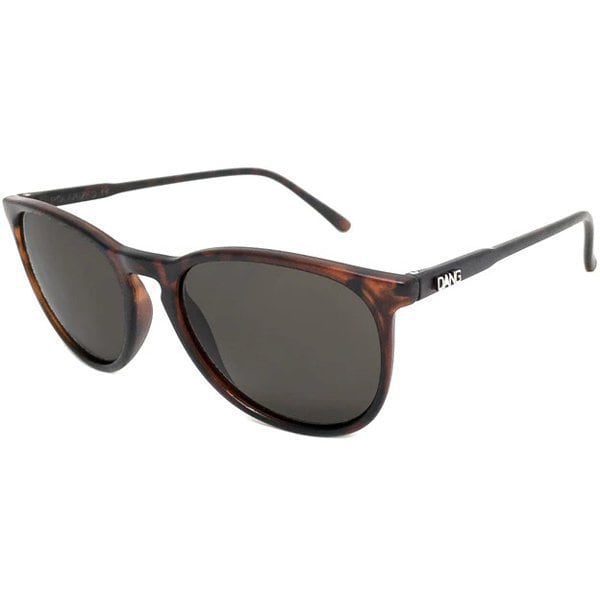 FENTON vidg00427 Tortoise MattexBlack Smoke Polarized(偏光レンズ) [スポーツサングラス]