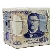 新札キューブ