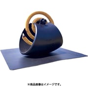 0201-101 [線香ホルダー だるま蚊遣り レザーマットセット]