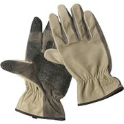 2503-006 [TAKI BE GLOVE 焚火グローブ グレー XL（25）サイズ]