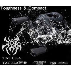 ヨドバシ.com - ダイワ Daiwa タトゥーラ TW 80XHL 通販【全品