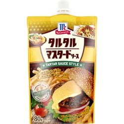 MC タルタルマスタードソース 80g