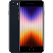 アップル Apple iPhone SE （第3世代） 256GB ミッドナイト [スマートフォン]