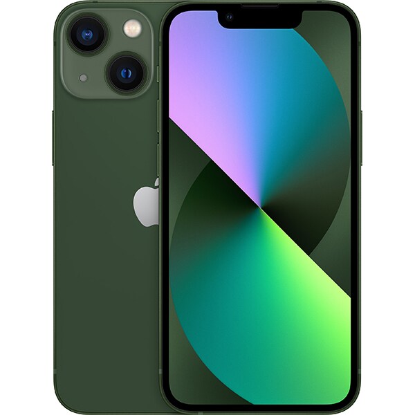 アップル Apple iPhone 13 mini 512GB グリーン [スマートフォン]