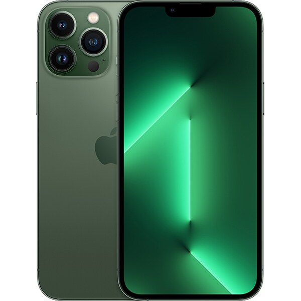 アップル Apple iPhone 13 Pro Max 256GB アルパイングリーン [スマートフォン]
