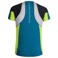 新品☆MONTURA☆モンチュラ☆吸汗速乾 半袖Tシャツ☆高機能 トレイル