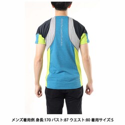 ヨドバシ.com - モンチュラ MONTURA ラン エナジー ティーシャツ