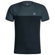 アウトドア 20 ティーシャツ OUTDOOR 20 T-SHIRT MTGN35X 92 チャコールグレー Sサイズ [アウトドア カットソー メンズ]