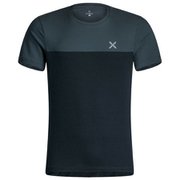 アウトドア 20 ティーシャツ OUTDOOR 20 T-SHIRT MTGN35X 92 チャコールグレー Lサイズ [アウトドア カットソー メンズ]