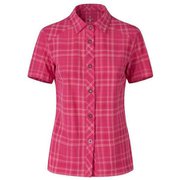 アドベンチャー シャツ ウーマン ADVENTURE SHIRT WOMAN MQCG44W 04 ピンク Lサイズ [アウトドア シャツ レディース]