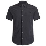 フェルチェ シャツ FELCE SHIRT MQCG43X 91 ダークチャコール Lサイズ [アウトドア シャツ メンズ]