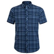 フェルチェ シャツ FELCE SHIRT MQCG43X 84 ネイビー Sサイズ [アウトドア シャツ メンズ]