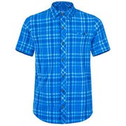 フェルチェ シャツ FELCE SHIRT MQCG43X 26 ブルー Mサイズ [アウトドア シャツ メンズ]