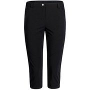 フォーカス ピラータ FOCUS PIRATA WOMAN MPPG16W 90 ブラック Lサイズ [アウトドア 七分丈パンツ レディース]