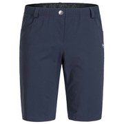 ストレッチ シウージ バミューダ ウーマン STRETCH SIUSI BERMUDA WOMAN MPBO40W 81 ダークネイビー Sサイズ [アウトドア ショートパンツ レディース]