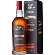 オールドパース カスクストレングス 58.6度 700ml [ウイスキー]