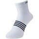 46-2-L [クールネス ソックス ホワイト メンズ L]