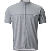 335-B-5-L [シティライド ポター ジャージ グレー ユニセックス L]