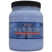 METAL POLISH CREAM(メタルポリッシュクリーム) 金属光沢磨き 2kg BM2000