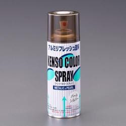 EA942EA-101 [300ml アルミサッシ補修スプレー（パールシルバー)]
