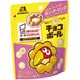 限定 森永 ミスタードーナツ ポン・デ・リングなチョコボール 39g