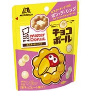 限定 森永 ミスタードーナツ ポン・デ・リングなチョコボール 39g
