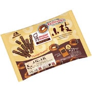 限定 森永 ミスタードーナツ 小枝 チョコファッション TTP 116g