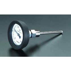 0- 50℃/50mm バイメタル式温度計 EA727A-1