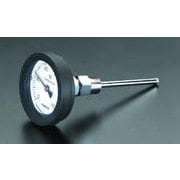 0-100℃/50mm バイメタル式温度計 EA727A-6