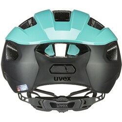 UVEX - uvex rise cc ヘルメット size:52～56cm アクア UVEX ( ウベックス ) スポーツヘルメット RISE CC ( ライズ CC