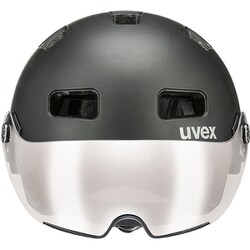 ヨドバシ.com - ウベックス UVEX uvex rush visor/ダークシルバー