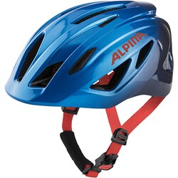 サイクルヘルメット ALPINA PICO/トゥルーブルーグロス/50-55 安全規格 CEマーク