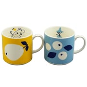 MOOMIN （ムーミン） マグカップ 350ml ペア ムーミン＆スナフキン MM031/3-13