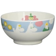 MOOMIN (ムーミン) ベビーキッズ ライスボウル (お茶碗 お茶わん 飯碗) 直径10.5cm MM1200-312