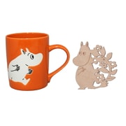 MOOMIN (ムーミン) マグカップ (コースター付) ムーミン MM1301-11C