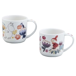 MOOMIN （ムーミン） ハーバリウム マグカップ ペア MM2100-13