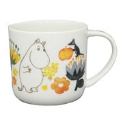 MOOMIN (ムーミン) ハーバリウム マグカップ ムーミン ホワイト MM2101-11