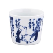 MOOMIN （ムーミン） タリナ 蕎麦猪口 花 MM2703-339