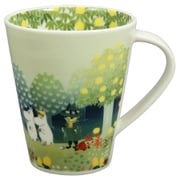 MOOMIN (ムーミン) ルオント マグカップ 大 500ml 丘 MM3201-35