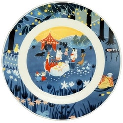 MOOMIN （ムーミン） ルオント プレート 19.5cm パーティ MM3203-330